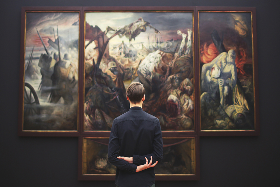Are you ready to buy foreign art?